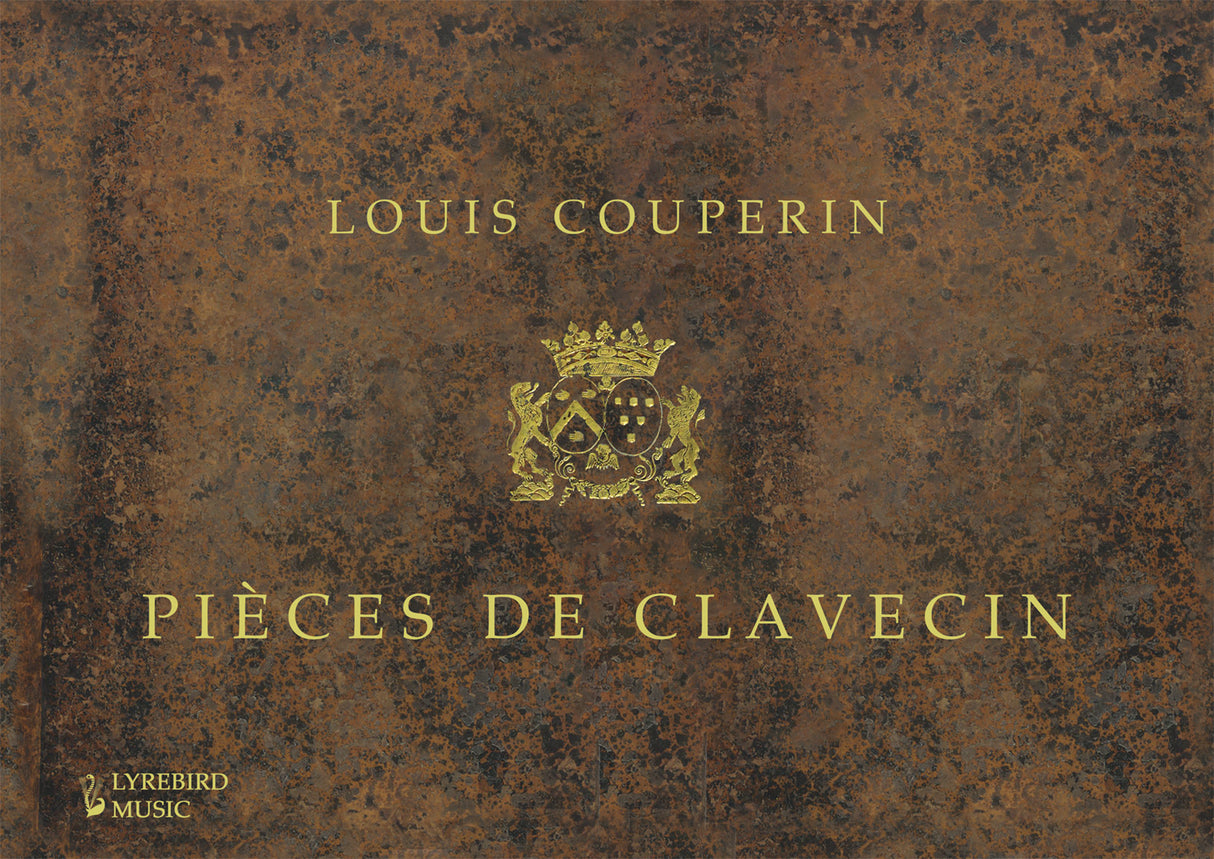 Couperin: Pièces de clavecin