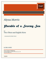 Morris: Parable of a Stormy Sea