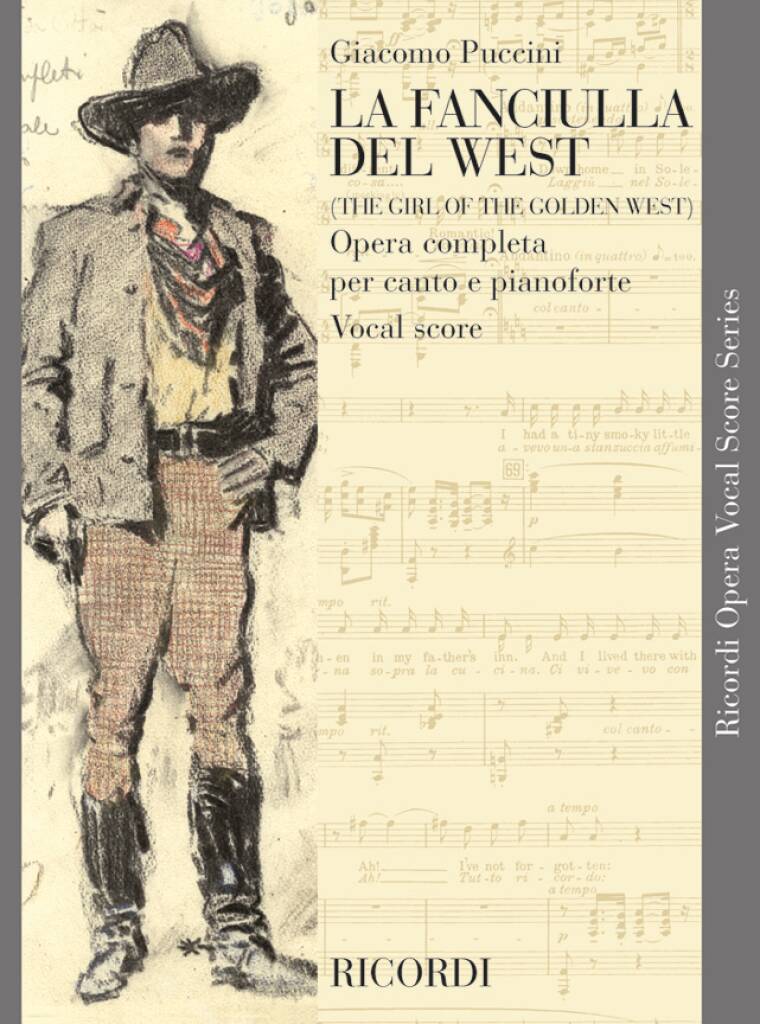 Puccini: La Fanciulla del West