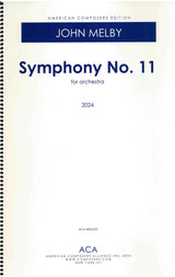 Melby: Symphony No. 11