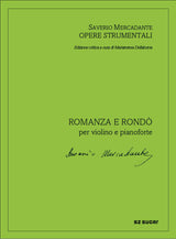 Mercadante: Romanza e Rondò