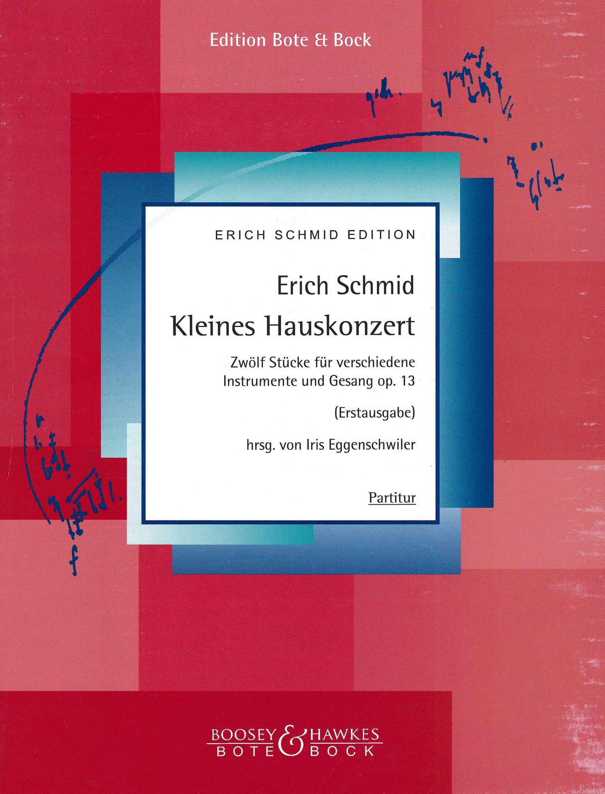 Schmid: Kleines Hauskonzert - Volume 12