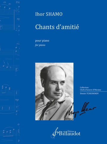 Shamo: Chants d'amitiés