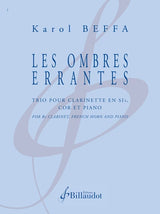 Beffa: Les Ombres errantes