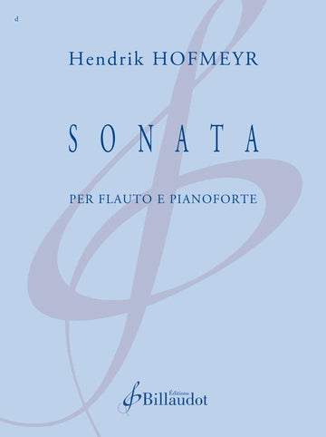 Hofmeyr: Flute Sonata