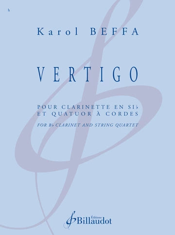 Beffa: Vertigo