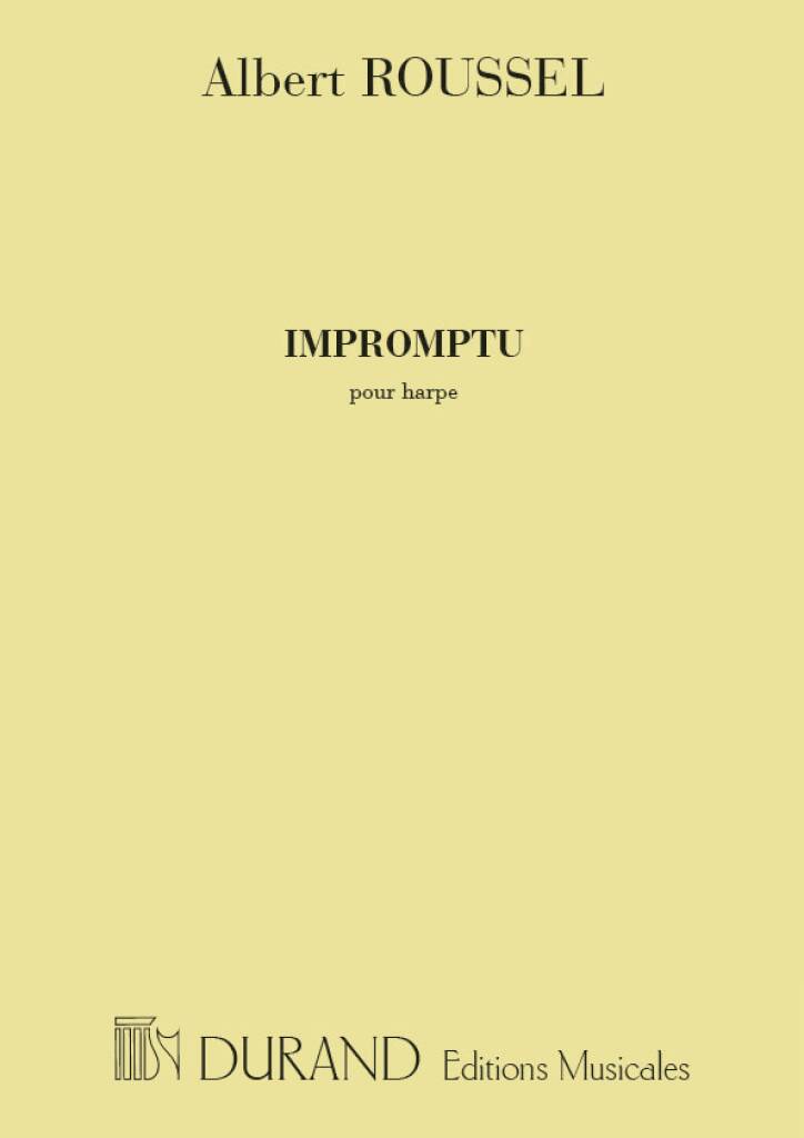 Roussel: Impromptu