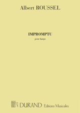 Roussel: Impromptu