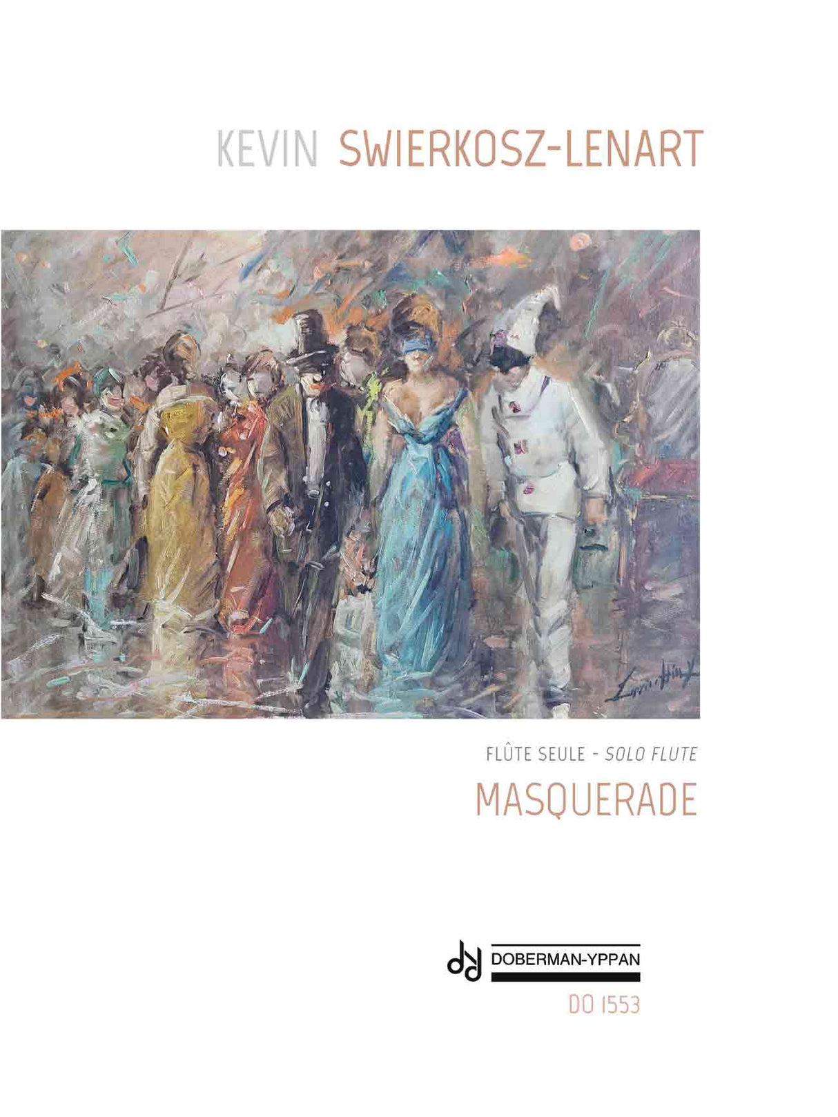 Swierkosz-Lenart: Masquerade