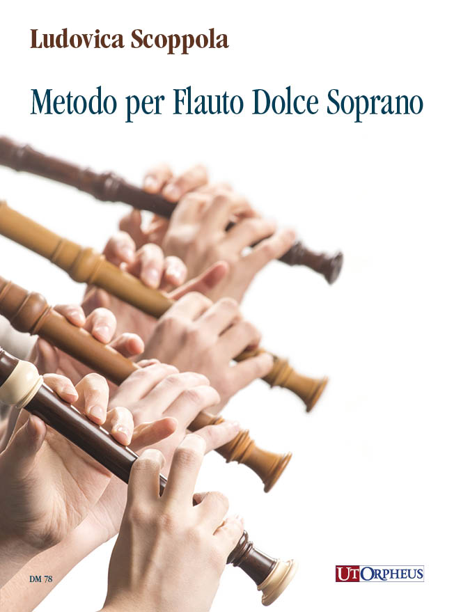 Scoppola: Method for Soprano Recorder