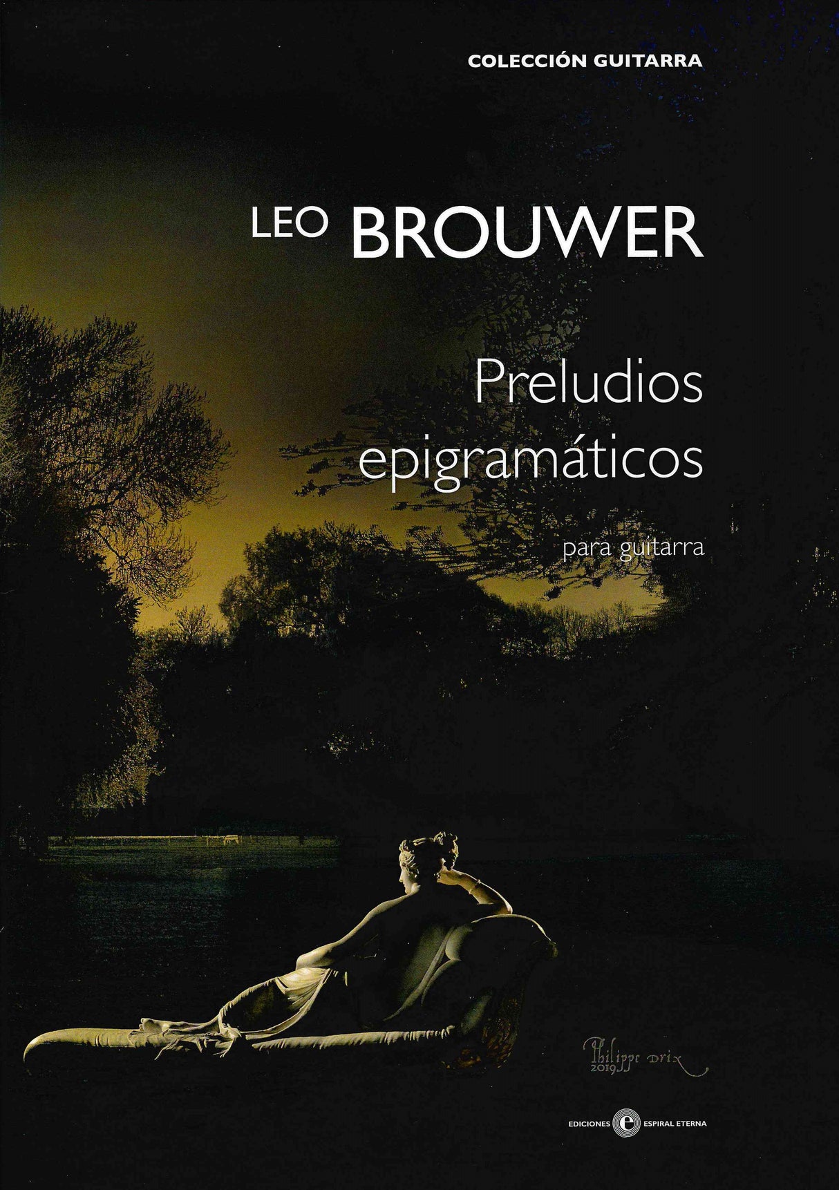 Brouwer: Preludios Epigramáticos