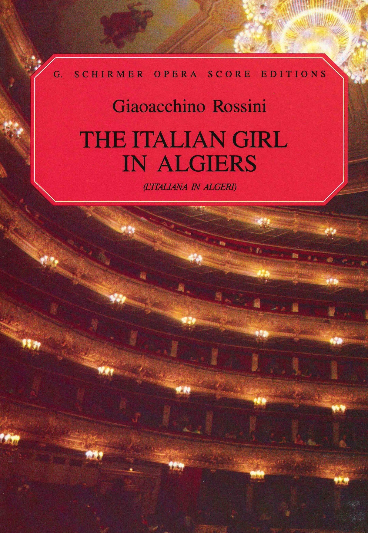 Rossini: L'Italiana in Algeri