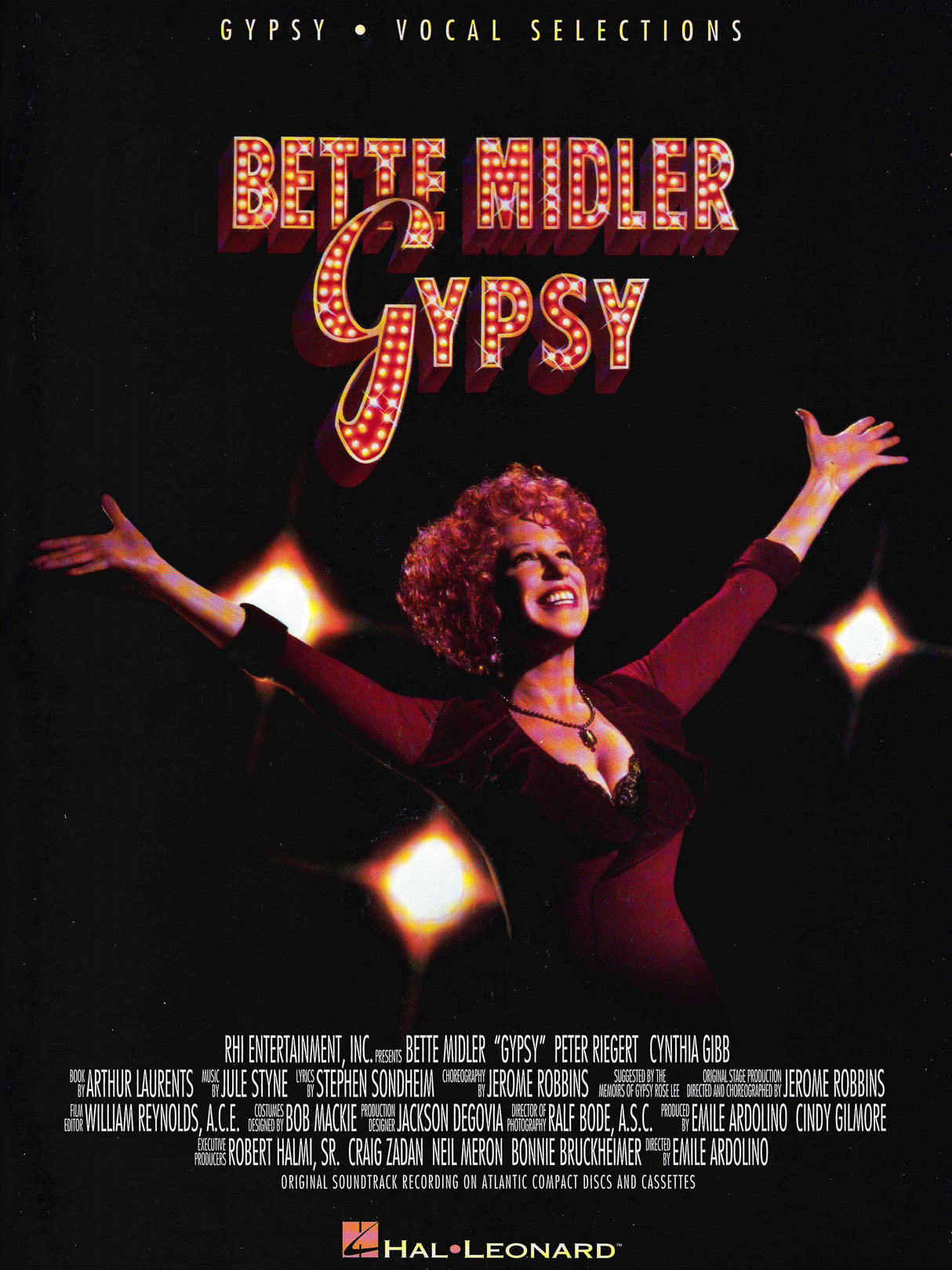 Gypsy: Vocal Selections