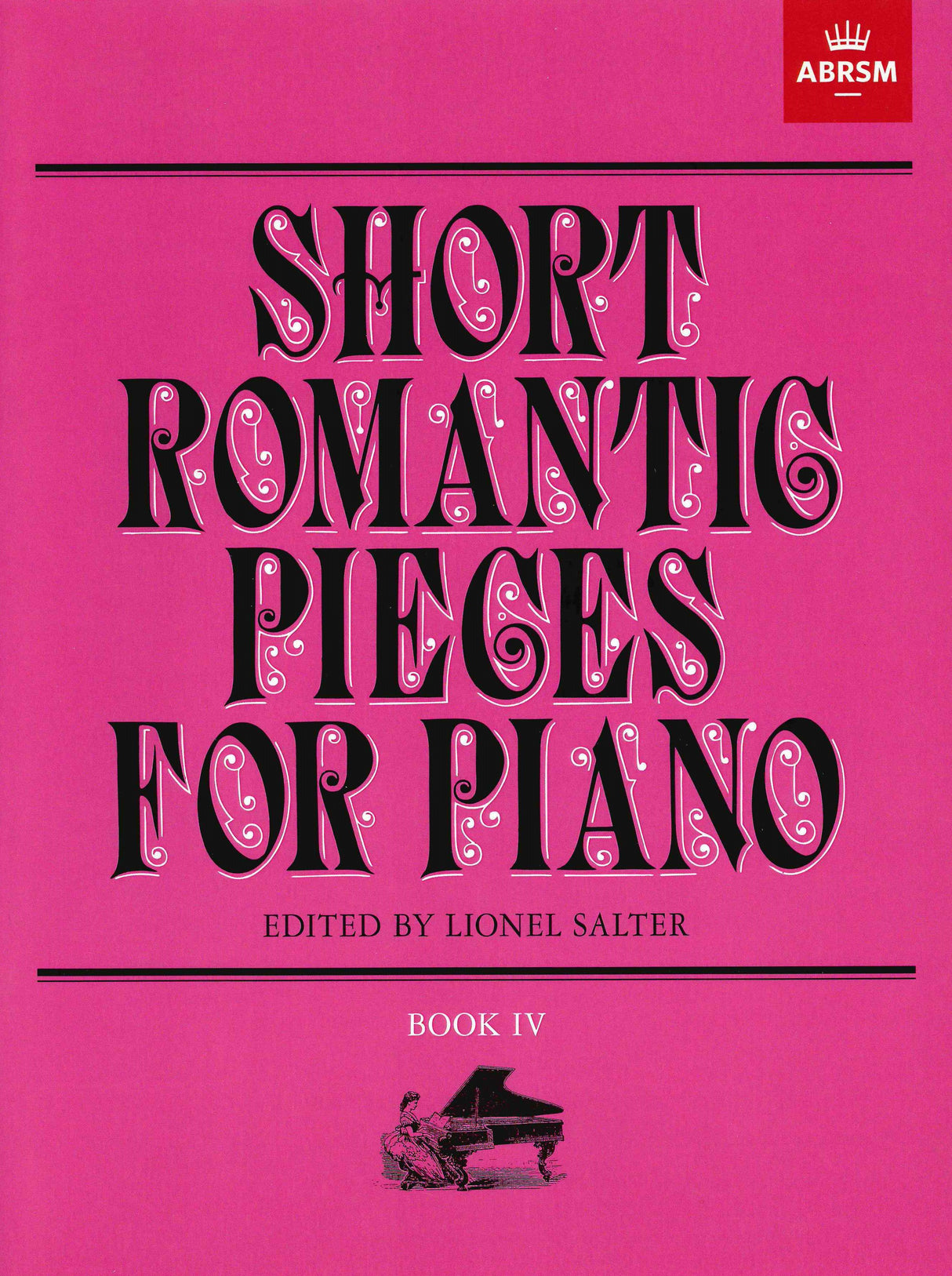 Short Romantic Pieces for Piano - Book 4