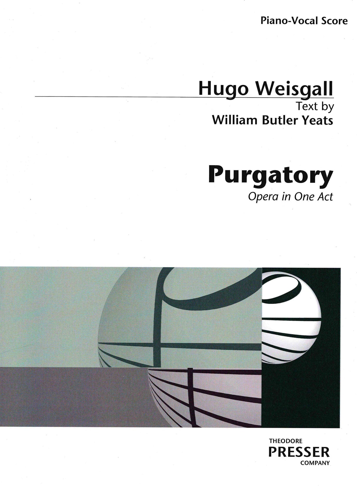 Weisgall: Purgatory