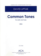 Liptak: Common Tones