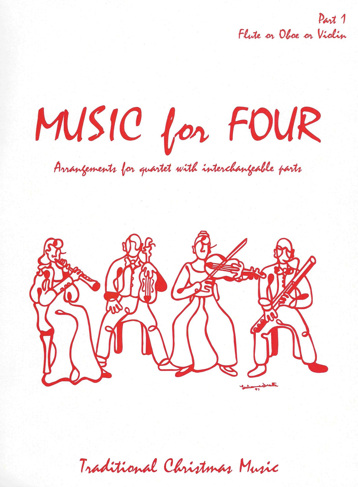 Music for Four - Christmas