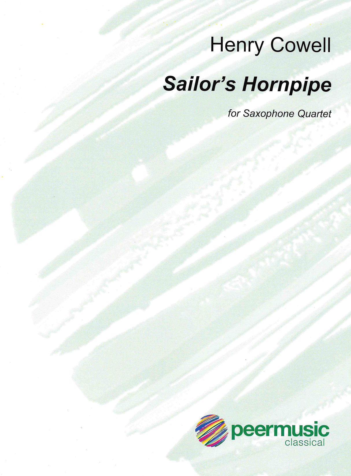 Cowell: Sailor's Hornpipe