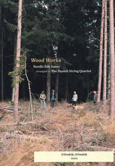 Wood Works - O Fredrik, O Fredrik