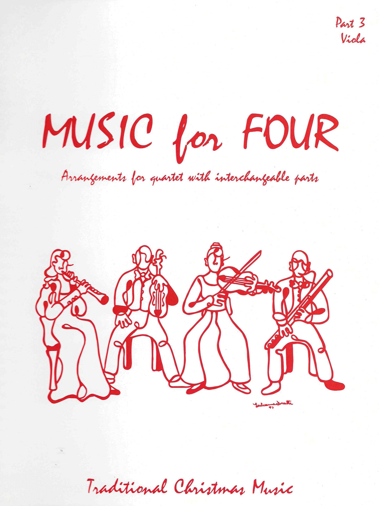 Music for Four - Christmas