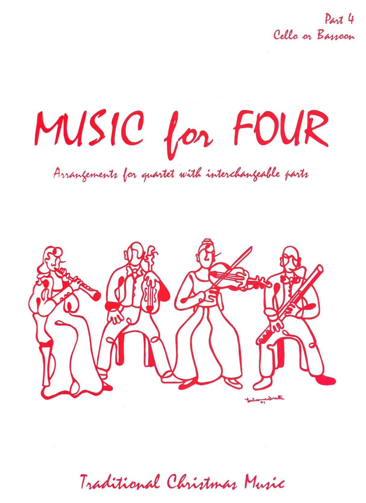 Music for Four - Christmas