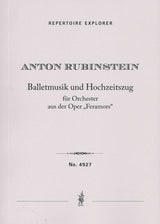 Rubinstein: Ballet Music & Wedding March from "Feramors"