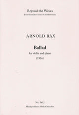 Bax: Ballad