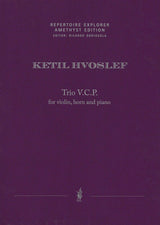 Hvoslef: Trio V.C.P.