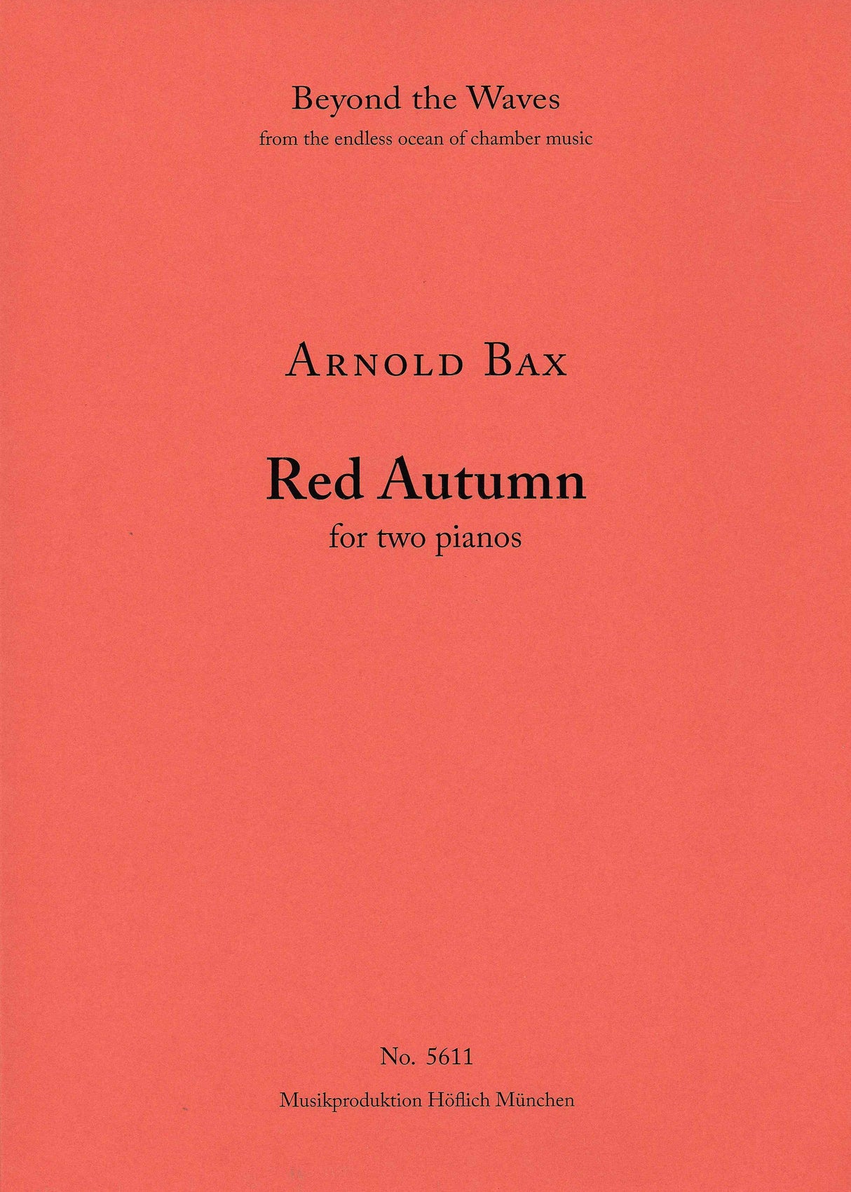 Bax: Red Autumn