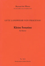 Landwehr von Pragenau: Little Sonatina