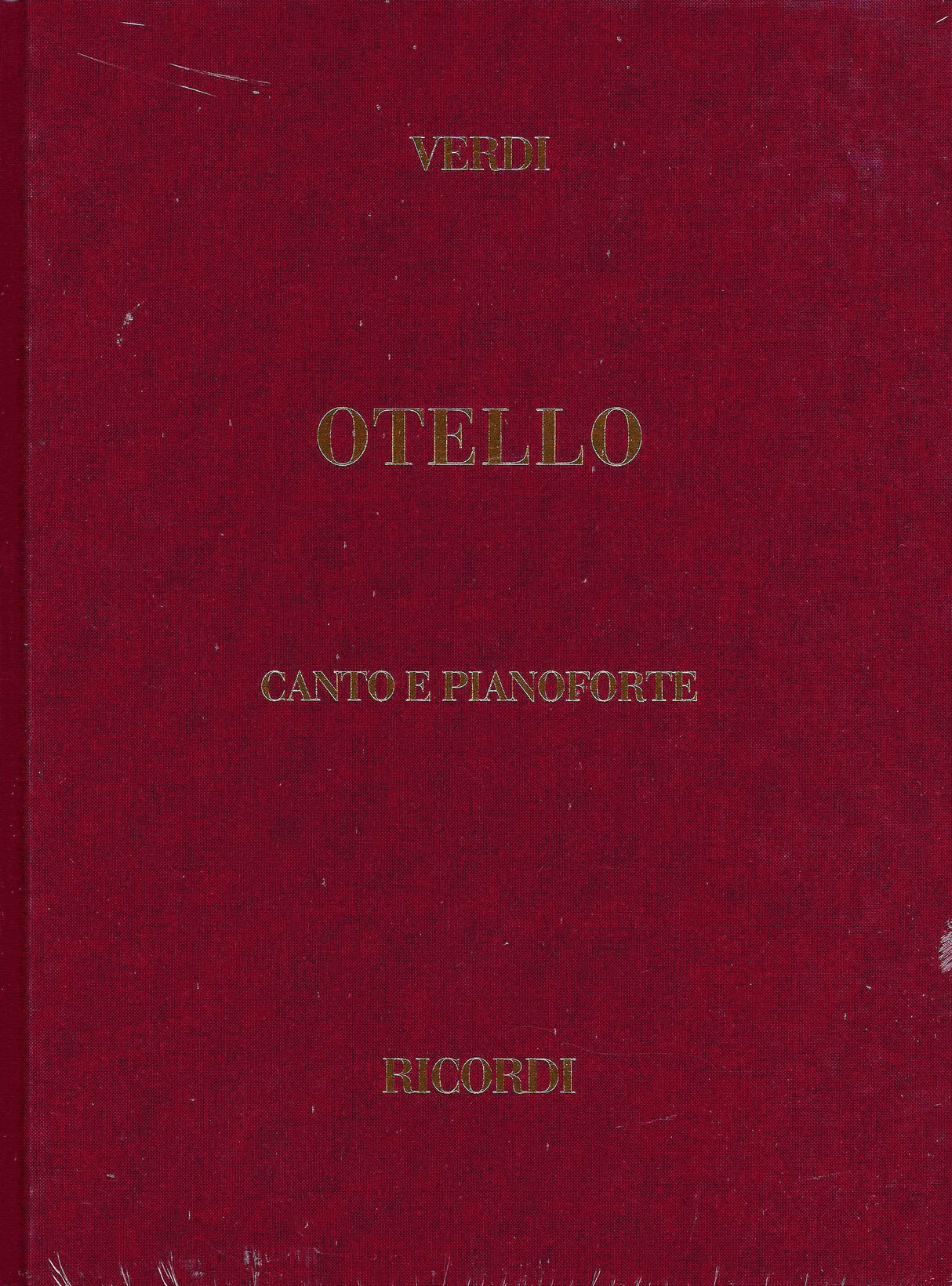 Verdi: Otello