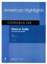 C. Lee: Dance Suite