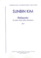 Kim: Reliquary