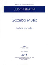 Shatin: Gazebo Music