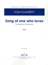 Flaherty: Song of one who loves