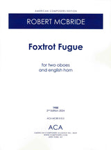 McBride: Foxtrot Fugue