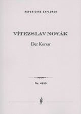 Novák: The Corsair, Overture in F Minor