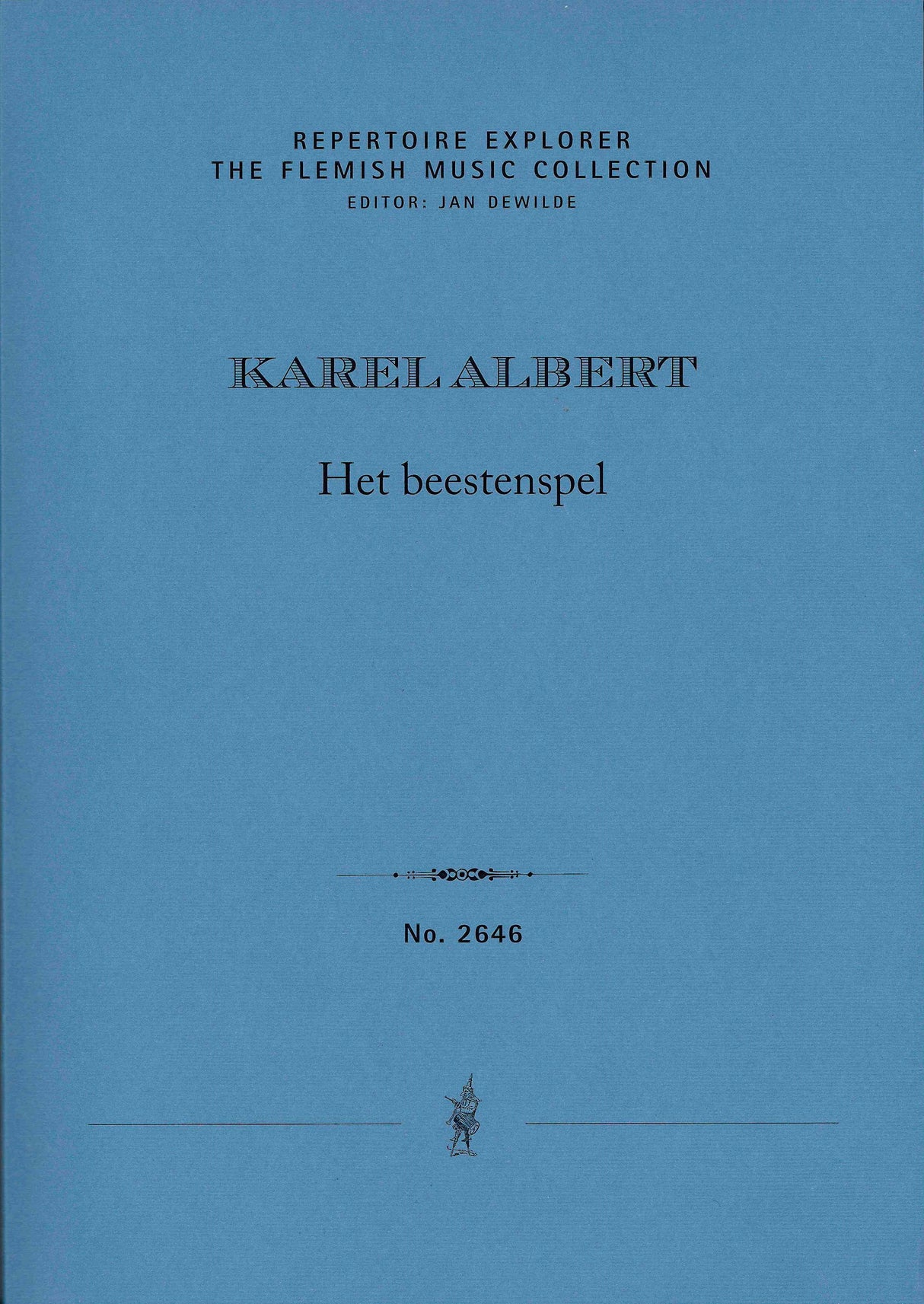 Albert: Het beestenspel