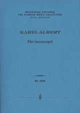 Albert: Het beestenspel