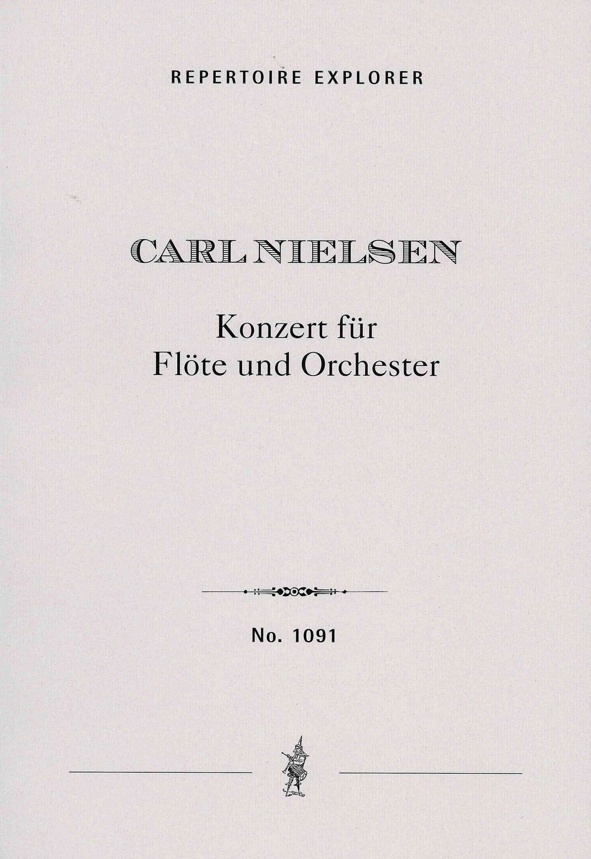 Nielsen: Flute Concerto