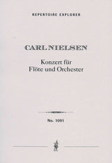 Nielsen: Flute Concerto