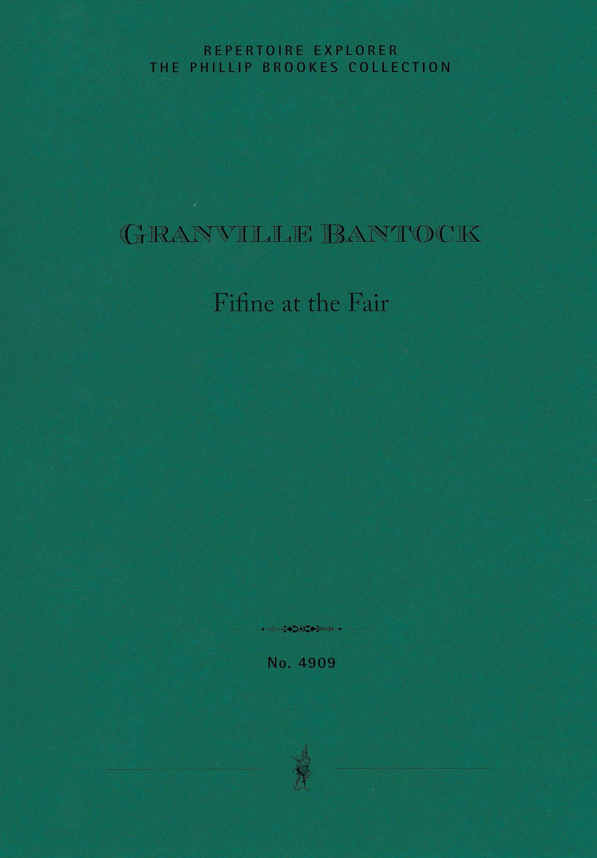 Bantock: Fifine at the Fair