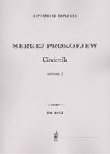 Prokofiev: Cinderella, Op. 87