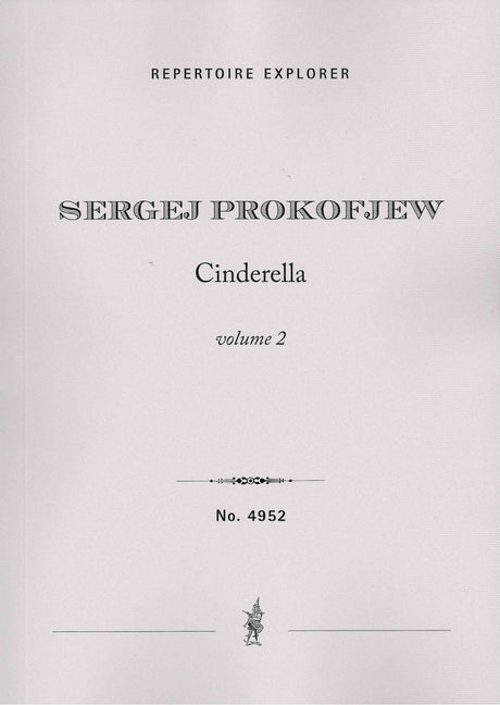 Prokofiev: Cinderella, Op. 87