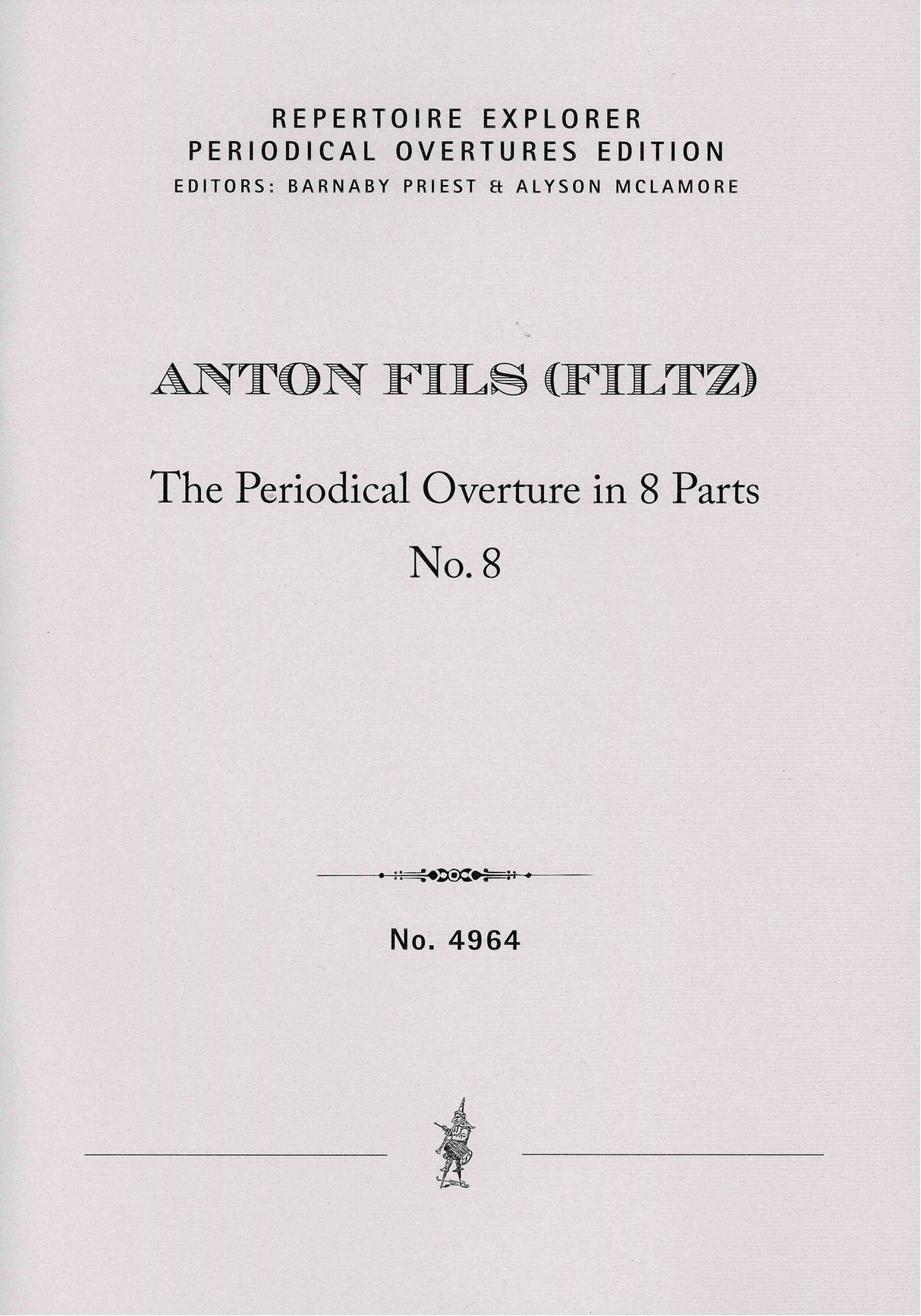 Fils: The Periodical Overture in 8 parts No. 8