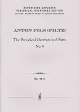 Fils: The Periodical Overture in 8 Parts No. 4