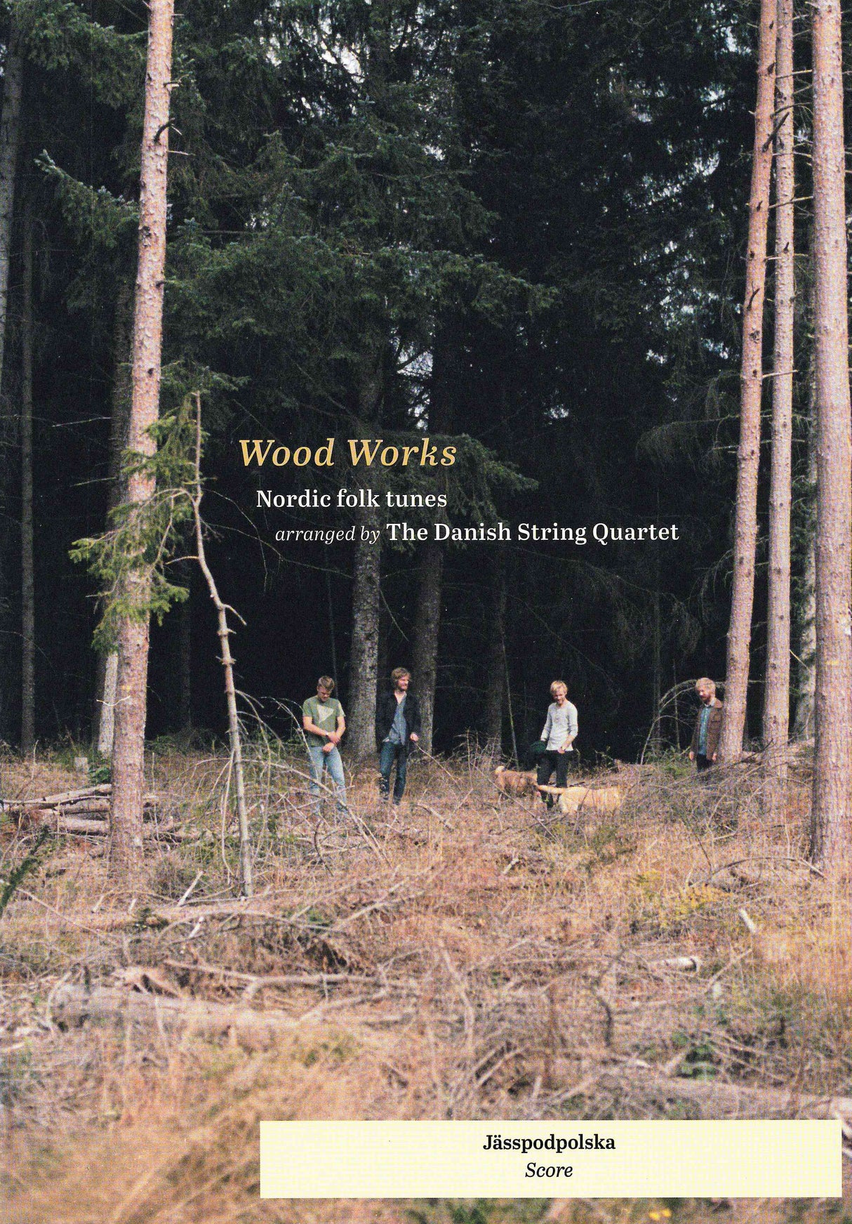 Wood Works – Jässpodpolska