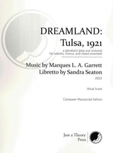 Garrett: Dreamland: Tulsa, 1921