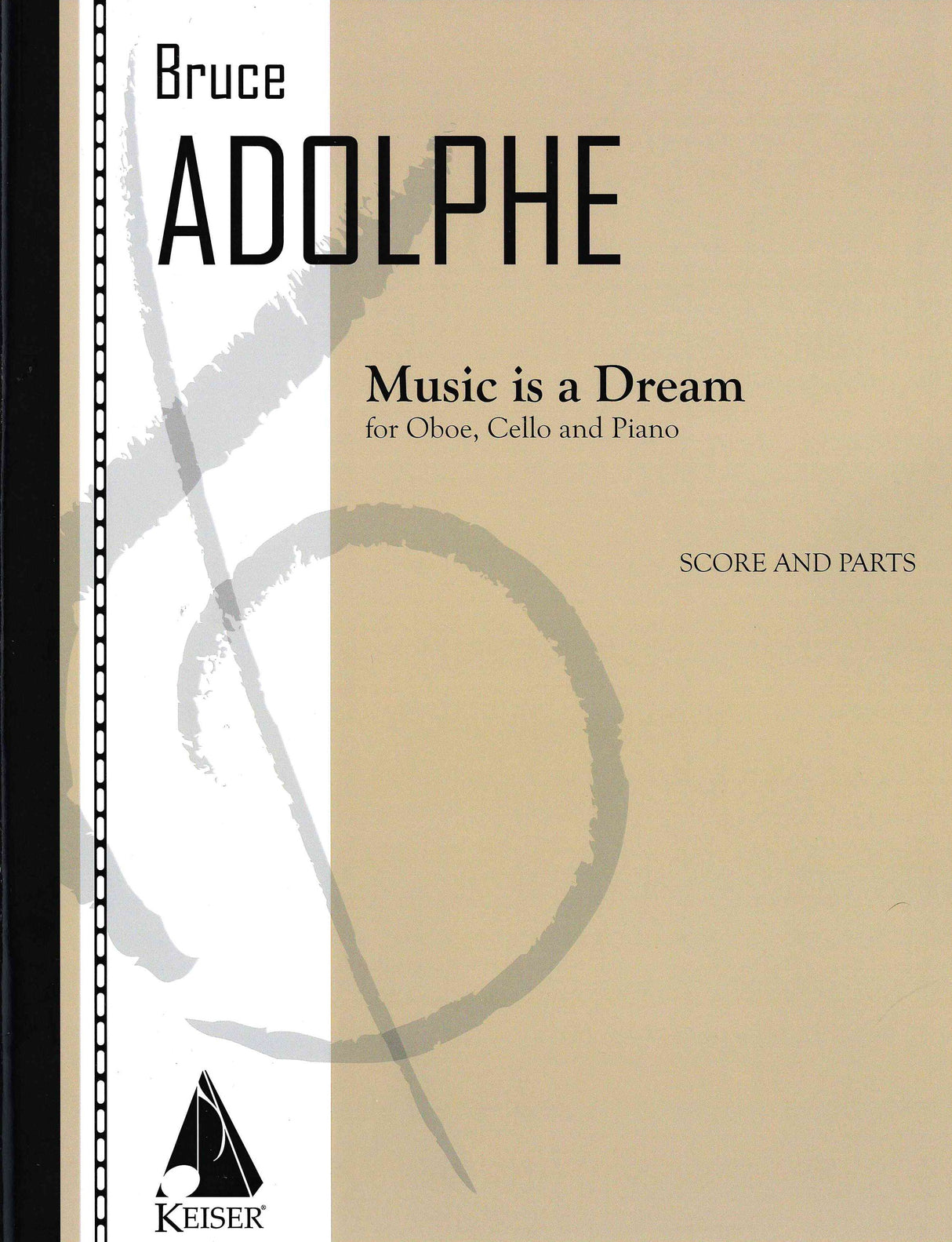 Adolphe: Music is a Dream