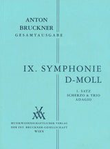 Bruckner: Symphony No. 9 in D Minor